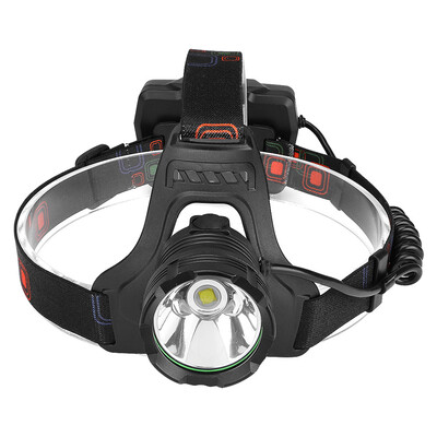

Outdoor Camping USB Charging Headlight LED Night Fishing Waterproof Headlamp