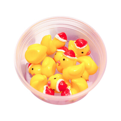 

Tailored Cute Mini Animal Resin Slime Accessories For Slime Making Art DIY Craft