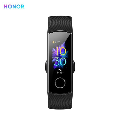 

HONOR Band 5 095" Large Full Color AMOLED Display Fitness Smart Bracelet 240120 Pixels 8 Customize Watch Faces Smart Timer Intel