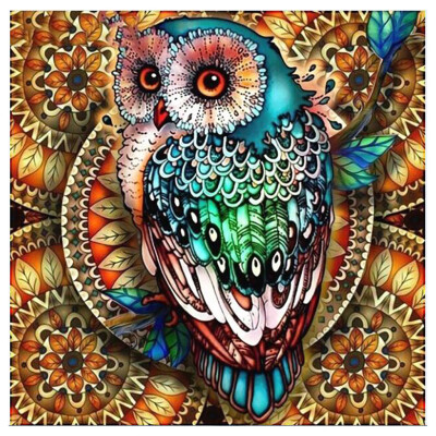 

Toponeto 5D Embroidery Paintings Rhinestone Pasted DIY Diamond Painting Cross Stitch
