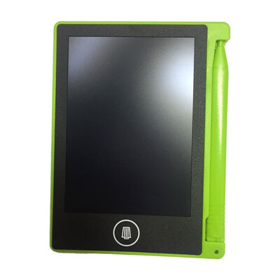 

44 Inch Flexible Tablet Electronic LCD Tablet Childrens Graffiti Drawing ABS Board Student Electronic Draft Notebook