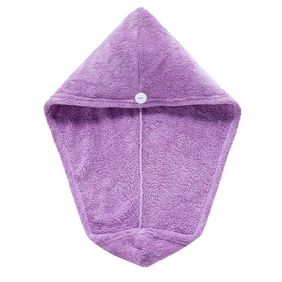 

Gobestart Towel Cap Quick Dry Hair Wrap Microfiber Cap Bathing Magic Drying Hat