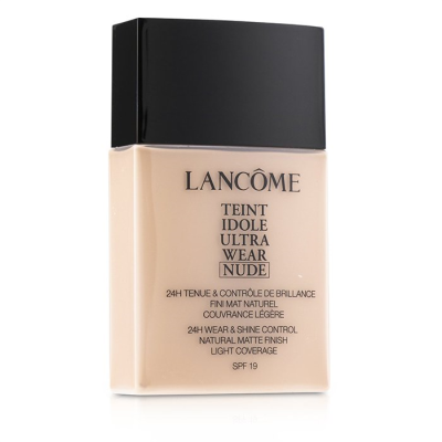 

LANCOME - Teint Idole Ultra Wear Nude Foundation SPF19 - 007 Beige Rose 40ml13oz