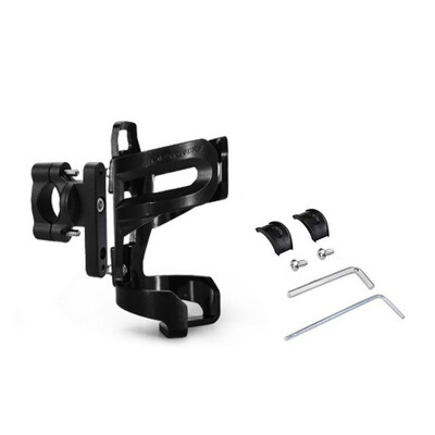 

Hot Crash Bar Water Bottle KTM Motorbike Drinking Cup Bracket Holder Motorcycle Bike Accessories