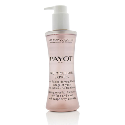 

PAYOT - Les Demaquillantes Eau Micellaire Express - Cleansing Micellar Fresh Water For Face & Eyes 200ml67oz