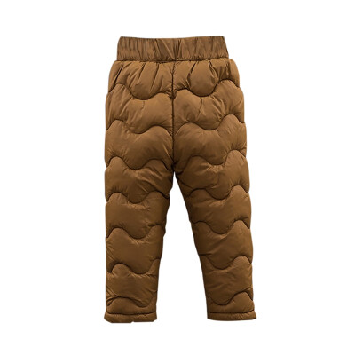 

Fashion Cute Boys Winter Pants Kids Warm Legging Baby Boy Children Pants Girls Winter Children Down Warm Trousers Clothes