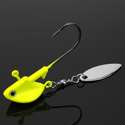 

3PCS Fishing Hook Min now Baits Crank Fishing Hook Tackle Sets