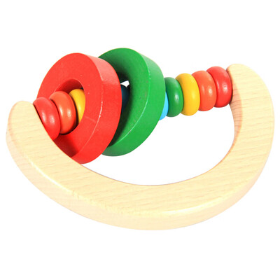 

Tailored Baby Rattles Grasp Play Game Teething Infant Early Musical Educational Toy