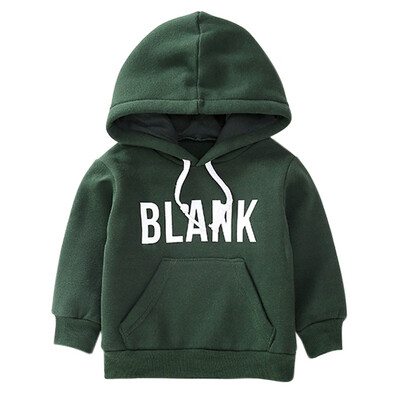 

Children Hoodies Sweatshirts Autumn Baby Boy Girl Letter Pattern Long Sleeve Cotton Hoodie Sweatshirt Casual Outerwear Clothes