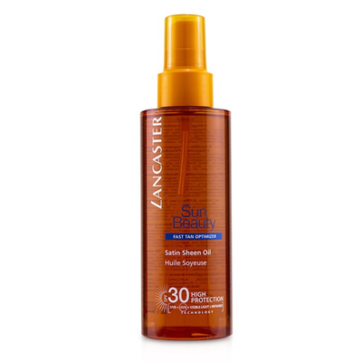 

LANCASTER - Sun Beauty Satin Sheen Oil Fast Tan Optimizer SPF30 150ml5oz