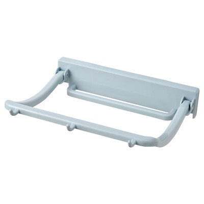 

Storage Shelf Towel Rag Storage Basket Bathroom Organizer For Kitchen Products Bathroom Wall-Mounted Washbasin Storage Rack