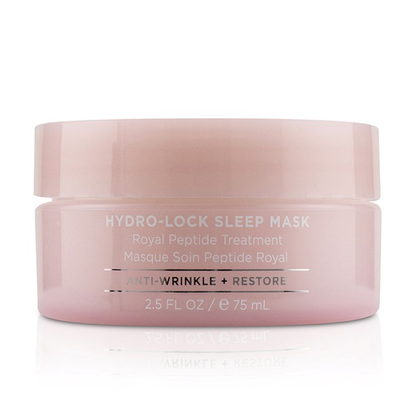 

HYDROPEPTIDE - Hydro-Lock Sleep Mask - Royal Peptide Treatment 75ml25oz