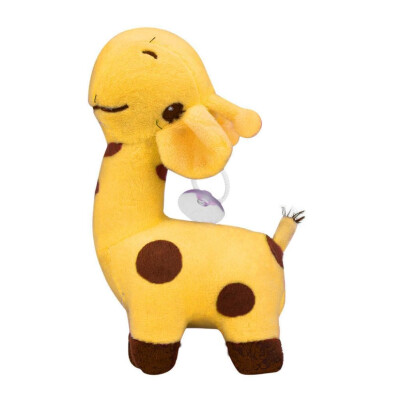 

Tailored Giraffe Dear Soft Plush Toy Animal Dolls Baby Kid Birthday Party Gift BU