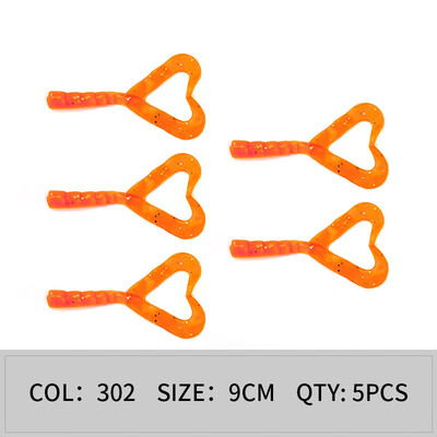 

Fishing Lures Stinger Soft Bait Soft Lures Swimbaits Fishing Ocean Fishing Bait Dropshipping