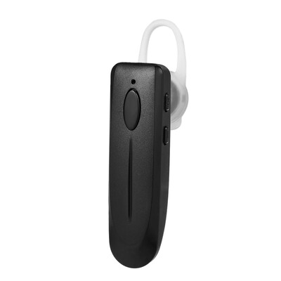 

Bluetooth Headphones Wireless Business Earphone In-ear Stereo Music Headset Earpiece Hands-free with Microphone