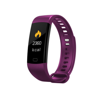 

Uhoofit Smart Wristband Y5 Pedometer Smart band Blood Pressure Heart Rate Monitor Fitness Bracelet Activity tracker Smart watch
