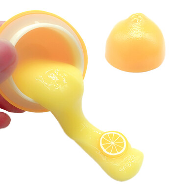 

〖Follure〗Slime Mud Fluffy Floam Slime Stress Relief Toy Fruits Scented Sludge Toys Gift