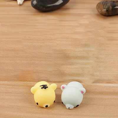 

Tailored Cute Mochi Squishy Cat Squeeze Healing Fun Kids Kawaii Toy Stress Reliever Decor