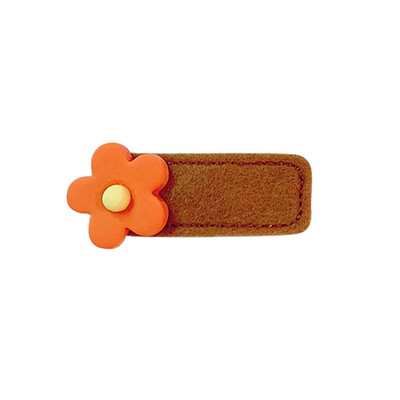 

Girls Hair Clips Cute Flower Design Hair Pin Children Hairpin Princess Baby Hair Accessories