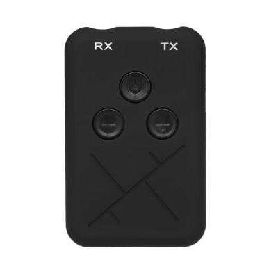 

RX-TX-10 2 in 1 Bluetooth Audio Transmitter Receiver Bluetooth Music Adapter 35mm AUX for TV Headphones