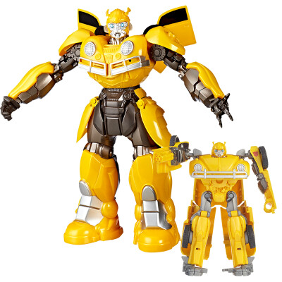 

Hasbro Transformers Boys&Girls Childrens Toys Movie 6 Energy Strengthening Series Beetle Bumblebee E2094CA00DJ Bumblebee E0850