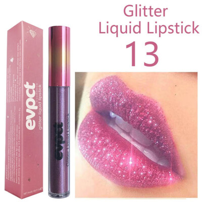 

15 Colors Waterproof Matte Lipstick Metallic Pearl Lip Gloss Long Lasting Lipstick Makeup Newest