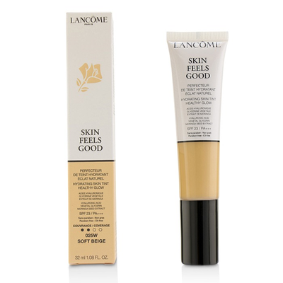 

LANCOME - Skin Feels Good Hydrating Skin Tint Healthy Glow SPF 23 - 025W Soft Beige 32ml108oz
