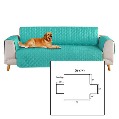 

1x Chair Seat Sofa Cover Couch Slipcover Pet Dog Cover Mat Furniture Protect New