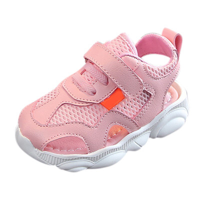 

Kids Shoes Summer Girls Boys Sandals Beach Flat Casual Child Baby Sandals Children Shoes Baby Sneakers Size 21-30