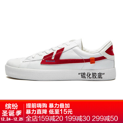 

Pull back Warrior back to the official flagship store back to the power - canvas short version joint limited edition sale ins super fire shoes back to heaven force 3G-canvas version white red 34