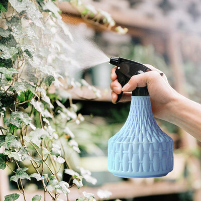 

Gobestart 2PCSEmpty Spray Bottle Plastic Watering The Flowers Water Spray For Salon Plants