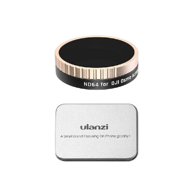 

Ulanzi CPL Lens Filter Camera Lens Filter for DJI OSMO Action Cinematographer Photography Accessories