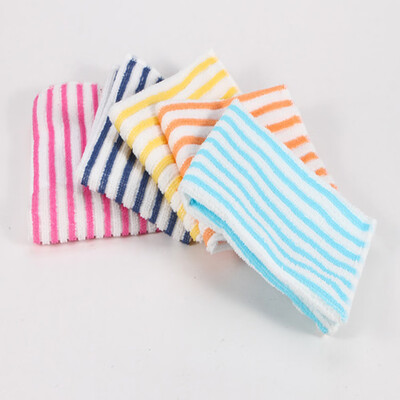 

5Pcs 2019 Hot Sales Dish Cloth Washing Towel Magic Kitchen Cleaning Wiping Rags Towels