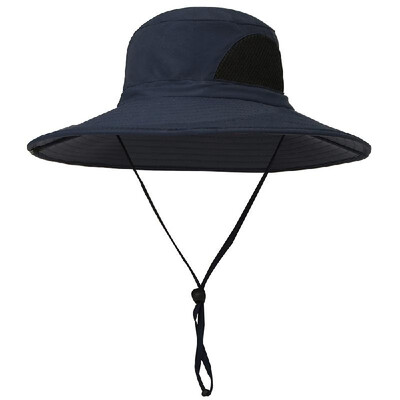 

Sun Hat Summer Cap Wide Brim UV Protection Cap For Camping Fishing Hiking Mountaineering