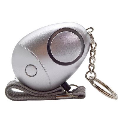 

Personal Alarm 120-130dB Safe Sound Emergency Self-Defense Security Alarm Keychain LED Flashlight for Women Girls Kids Elderly Exp