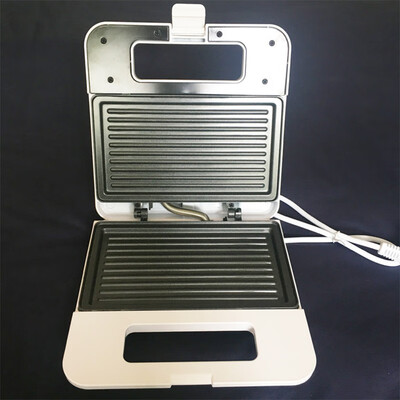 

NeillieN Sandwich Machine Breakfast Machine Fully Automatic Home Bread MachineGrill Fully automatic Waffle Cookie Machine