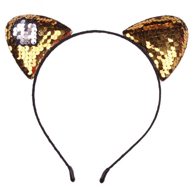 

Luminous Antlers Ears Hairpin LED Christmas Light-Up Headband Headdress Christmas Party antler xmas headbands new year