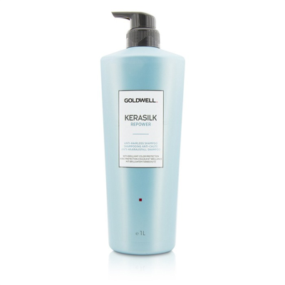 

GOLDWELL - Kerasilk Repower Anti-Hairloss Shampoo For Thinning Weak Hair 1000ml338oz