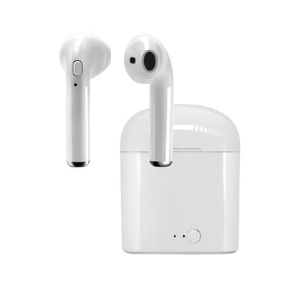 

i7S Wireless earbuds Bluetooth Headphones mini stereo earphones in-ear Headset