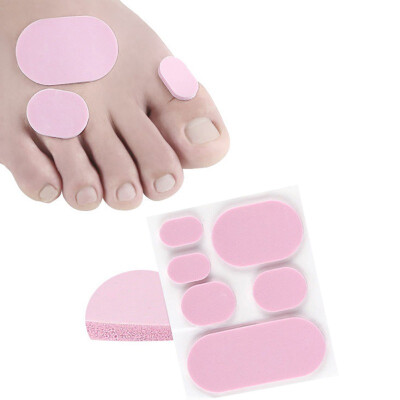 

Toe Invisible Anti-wearing Sticker Foot Anti-wearing Latex Patch Pain Relief Wear-resistant Feet Sticker