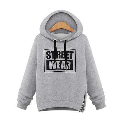 

Autumn Women Hoodie Casual Long Sleeve Hooded Pullover Sweatshirts Hooded Female Jumper Women Tracksuits Sportswear