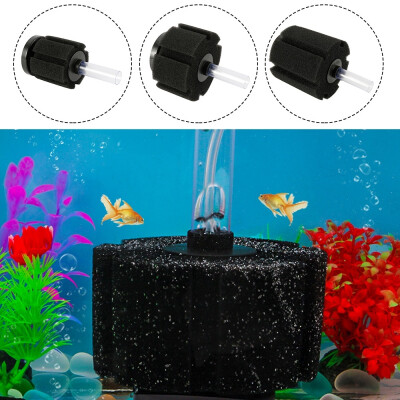 

45L-270L Clean Pollution Isolation Residue Collector Fish Tank Cotton Biochemical Sponge Filter Water Protector