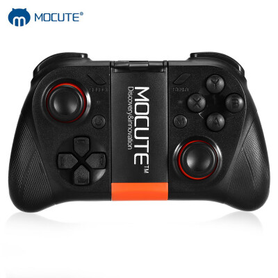 

MOCUTE MOCUTE - 050 Bluetooth V30 Gamepad Game Controller for Android iOS TV Box