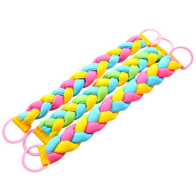

European Creative Shampoo Shower Gel Bottle Separate Bottles Long Strips Twist Type Bath Towel
