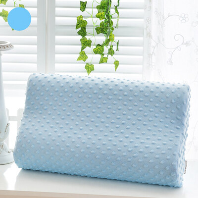 

hengwei Pillow Memory Cotton Rebound Pillow Neck Relaxation Pillow Home Bedding