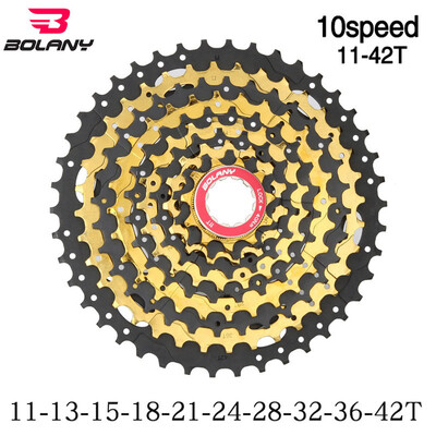 

11-42T Mountain Bike Flywheel Rear Shift Gear Bicycle Replacement Accessory Tool