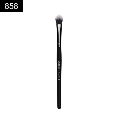 

Makeup Eye Brush Horse Hair Brow Bevel Angle Brush Use for Eyebrow Eyeshadow Lip Cosmetic Tool