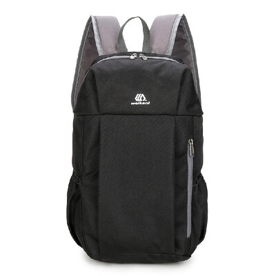 

30L Water-resistant Laptop Backpack School Bag Business Travel Hiking Camping Backpack for Men Women