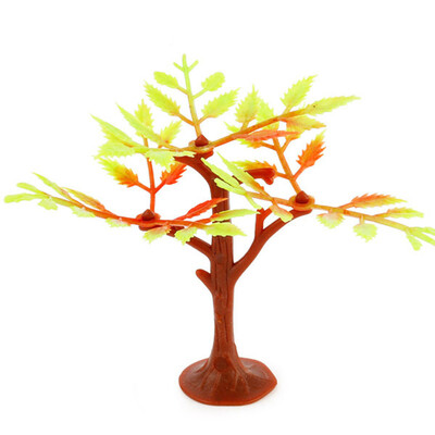 

Siaonvr 1pc Model Tree Train Set Plastic Trunks Scenery Landscape