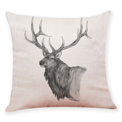 

Tailored Home Decor Cushion Cover Graffi Style Throw Pillowcase Pillow Covers